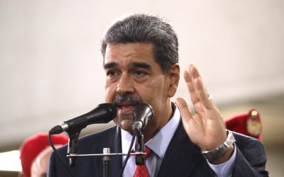 Maduro acusa a los dueños de la red TikTok de promover una guerra civil en Venezuela