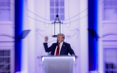 El FBI investiga un supuesto jaqueo iraní a las campañas de Trump y Biden-Harris