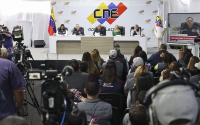 Panel de la ONU considera que los procesos del CNE de Venezuela carecen de transparencia