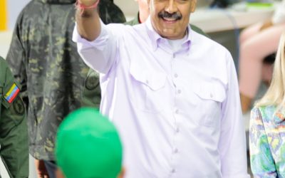 Maduro acusa a WhatsApp de entregar a líderes opositores «la base de datos» de Venezuela