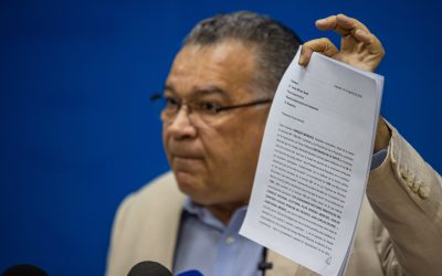 Excandidato Márquez pedirá a la Fiscalía venezolana investigar a los rectores electorales