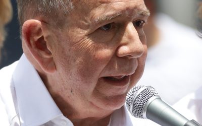 González Urrutia insta a Maduro a que «no demore más la transición en paz» en Venezuela