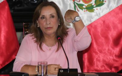 La Justicia de Perú programa nueva audiencia por el caso Rólex abierto contra Boluarte