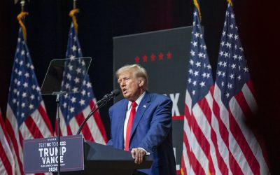 Trump arremete contra la ABC, cadena de su debate contra Harris: «Son personas horribles»