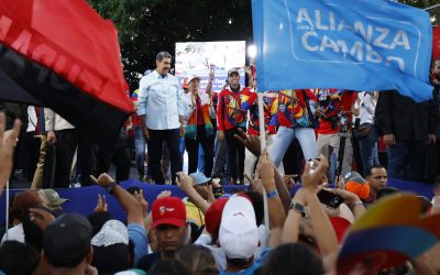 Nicolás Maduro pide al Parlamento que se apruebe «muy rápido» la ley contra el fascismo