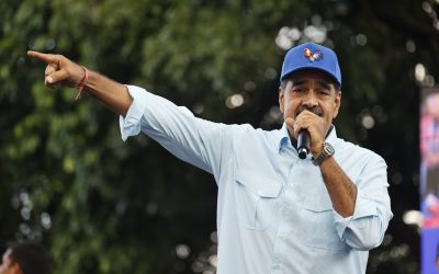 Nicolás Maduro dice que Edmundo González Urrutia «está preparando su fuga de Venezuela»