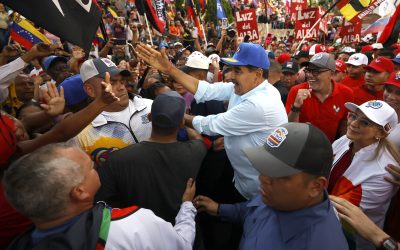 Nicolás Maduro dice que se activaron en el mundo más de 100 movilizaciones en su apoyo