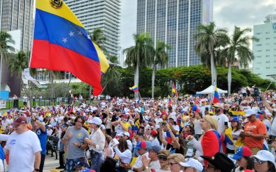 González Urrutia: «la fuerza bruta» y «el lenguaje de odio» no detendrán «una transición»
