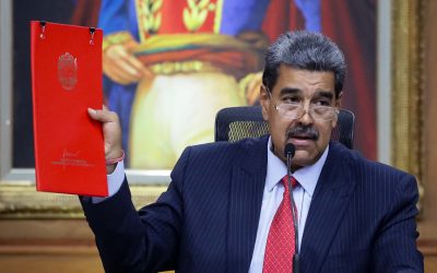 González Urrutia llama a Maduro a «dar el paso ya» para comenzar «transición» en Venezuela