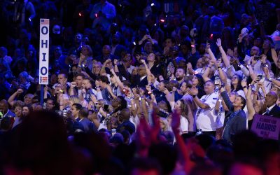 La convención demócrata da acceso VIP a 200 influencers para llegar al público joven