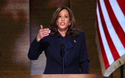 Kamala Harris condena la «devastación» en la Franja de Gaza , pero promete defender a Israel