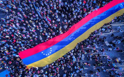 Venezuela registra un promedio de 44 protestas al día en el mes de julio, según una ONG