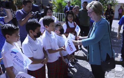 Caracas llama «farsante» a embajadora de EEUU en Honduras tras declaración sobre Venezuela