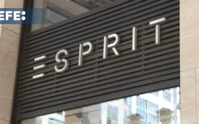 Esprit liquida existencias, tras su quiebra, con descuentos de hasta el 70%