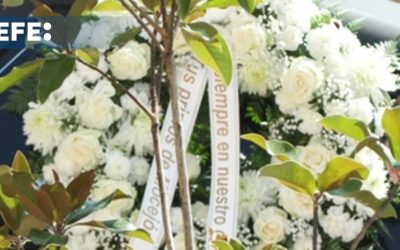 Emotiva despedida a Mateo en Mocejón, el niño de once años asesinado mientras jugaba