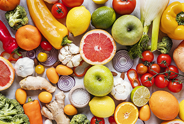 ﻿Beber frutas y verduras en lugar de comerlas