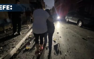 Al menos dos muertos en ataque contra pueblo libanés hasta ahora fuera del radar israelí