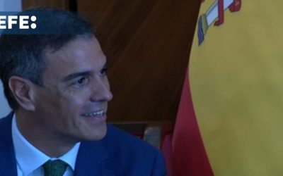 Pedro Sánchez defiende la migración legal como «vacuna» contra los discursos de odio