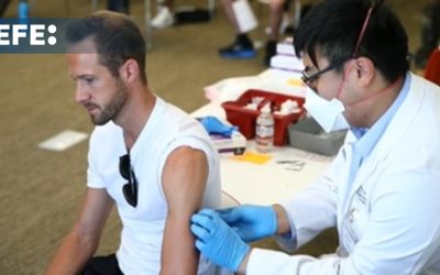 La OMS declara nuevamente el mpox como una emergencia internacional de salud pública