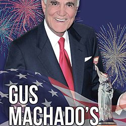 La vida y obra de una persona exitosa. Hecho toda una realidad el gran sueño el  empresario Gus Machado