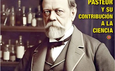 ﻿Cinco grandes contribuciones de Louis Pasteur que cambiaron el mundo