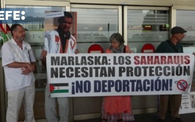 España deportará a Marruecos a diez activistas saharauis que pidieron asilo