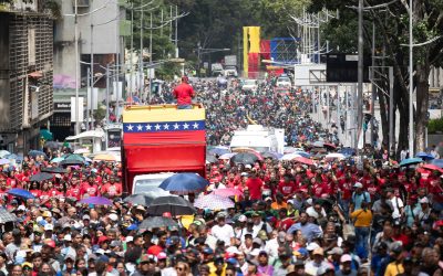 Represión en Venezuela es «brutal» y hay denuncias creíbles de 24 asesinatos, dice HRW