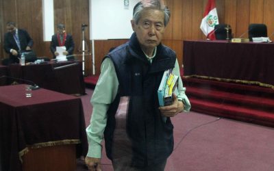 Muere el expresidente peruano Alberto Fujimori a los 86 años