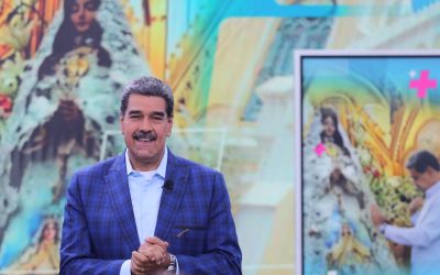 Maduro dice que Venezuela enfrenta una «agresión internacional y un brote fascista»