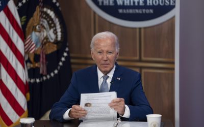 Biden dice estar «aliviado» de saber que Trump está ileso después de intento de asesinato