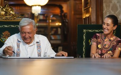 López Obrador publica decreto de reforma al Poder Judicial en el Diario Oficial