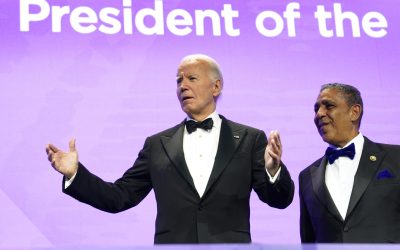 Biden asegura en un evento latino que los inmigrantes son «la sangre de Estados Unidos»