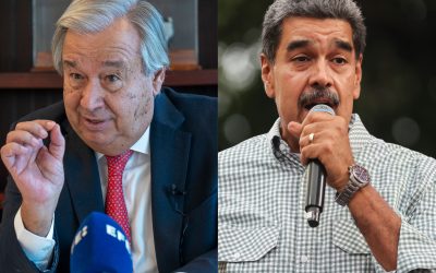 Maduro dice que el fascismo «está tomando» Europa y «avanza» en España, Italia y Alemania