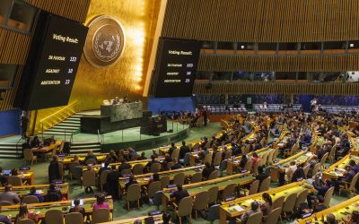 La crisis de Venezuela se cuela a duras penas en la semana de Alto Nivel de la ONU