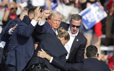 Trump volverá un mes antes de las elecciones a Butler, donde lo intentaron matar en julio