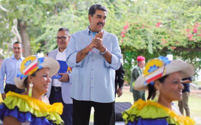 Maduro dice que Venezuela ha recibido en la ONU apoyos en su «lucha» contra el fascismo