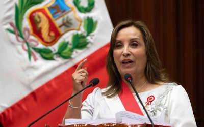 Presidencia peruana denuncia una campaña detrás de la nueva investigación contra Boluarte