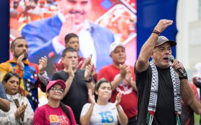 Chavista y opositores se manifiestan en regiones de Venezuela tras dos meses de comicios