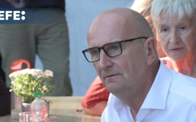 El SPD de Scholz se defiende del empuje de AfD en Brandeburgo: «o ellos o nosotros»