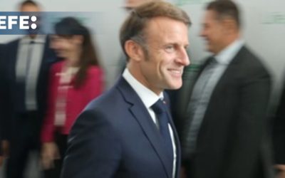 Primer contacto de Macron con los miembros de su nuevo Gobierno, frágil y muy a la derecha