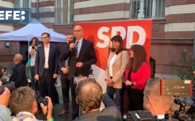 El SPD gana en Brandeburgo y Scholz toma aire tras las decepciones en Turingia y Sajonia