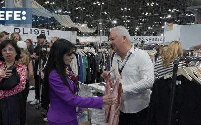 Empresas peruanas de textiles buscan elevar confección de prendas para mercado en EE.UU.