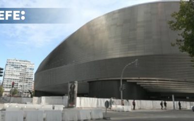 El Real Madrid «reprograma» los conciertos del Bernabéu