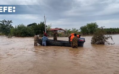 Al menos 37 muertos y miles de afectados debido a las graves inundaciones en Birmania