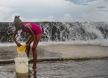 ﻿El 7 % de los cubanos carece de un acceso adecuado al agua, según cifras oficiales