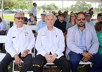 ﻿En recordación de los ataques del 11de septiembre. ﻿¡Un día patriótico en el Museo Militar!