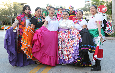 ﻿El Festival de Invierno en la antesala  del Mes de la Hispanidad en Miami