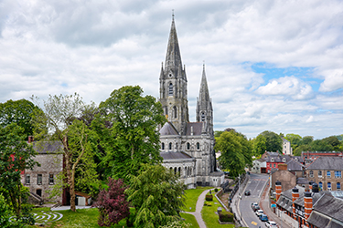 ﻿Qué visitar en Irlanda,  la Isla Esmeralda