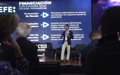 Diagnóstico y tratamiento de enfermedades raras, un desafío para países latinoamericanos