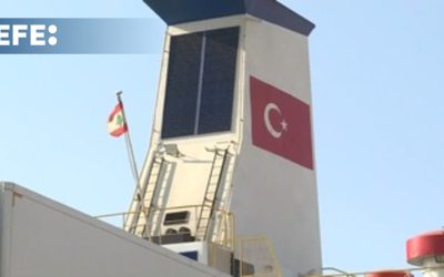 Un buque a Turquía, el pasaje hacia la seguridad desde un Líbano sin apenas vuelos